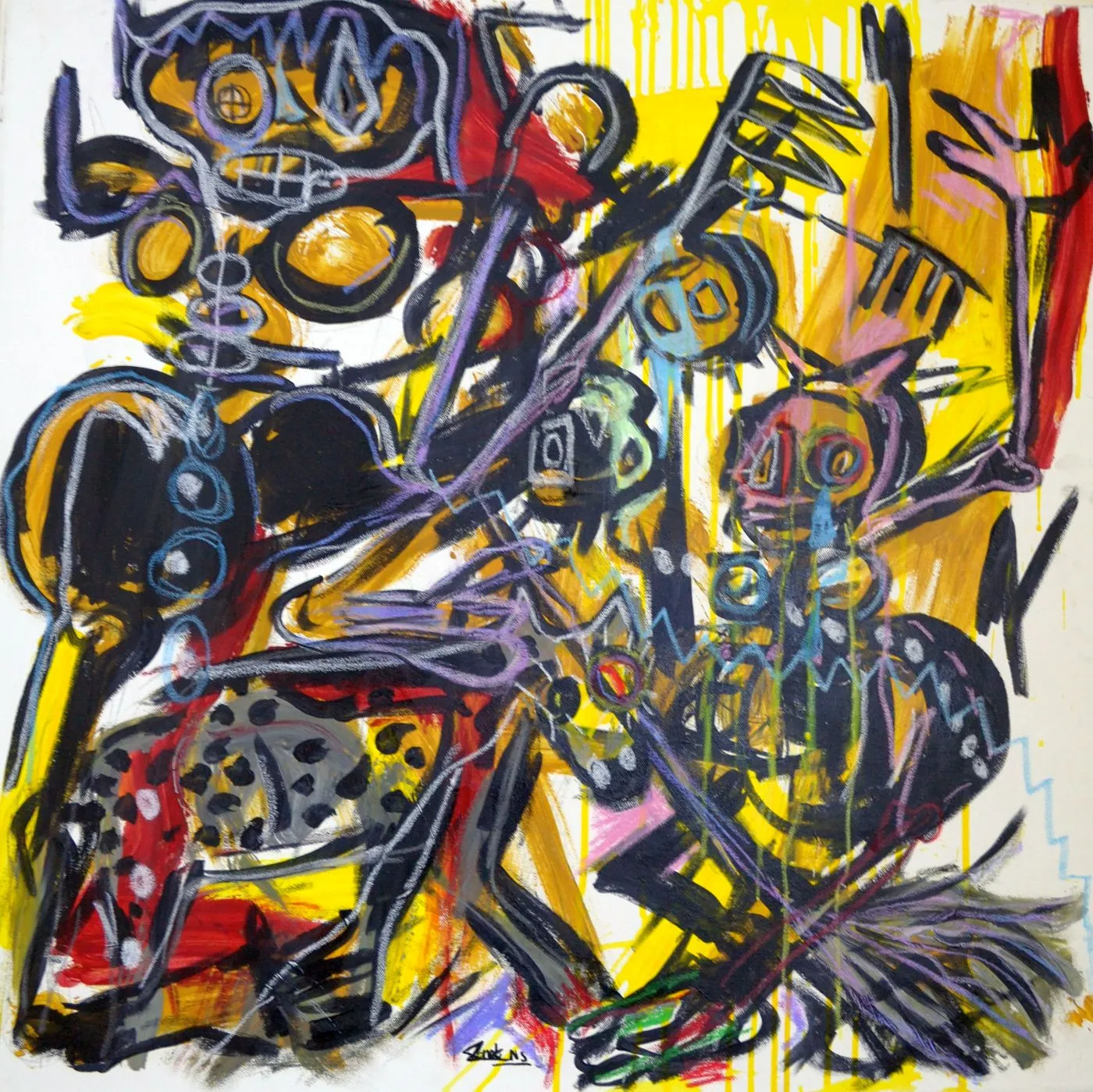 Paintings - Toso Jura Art